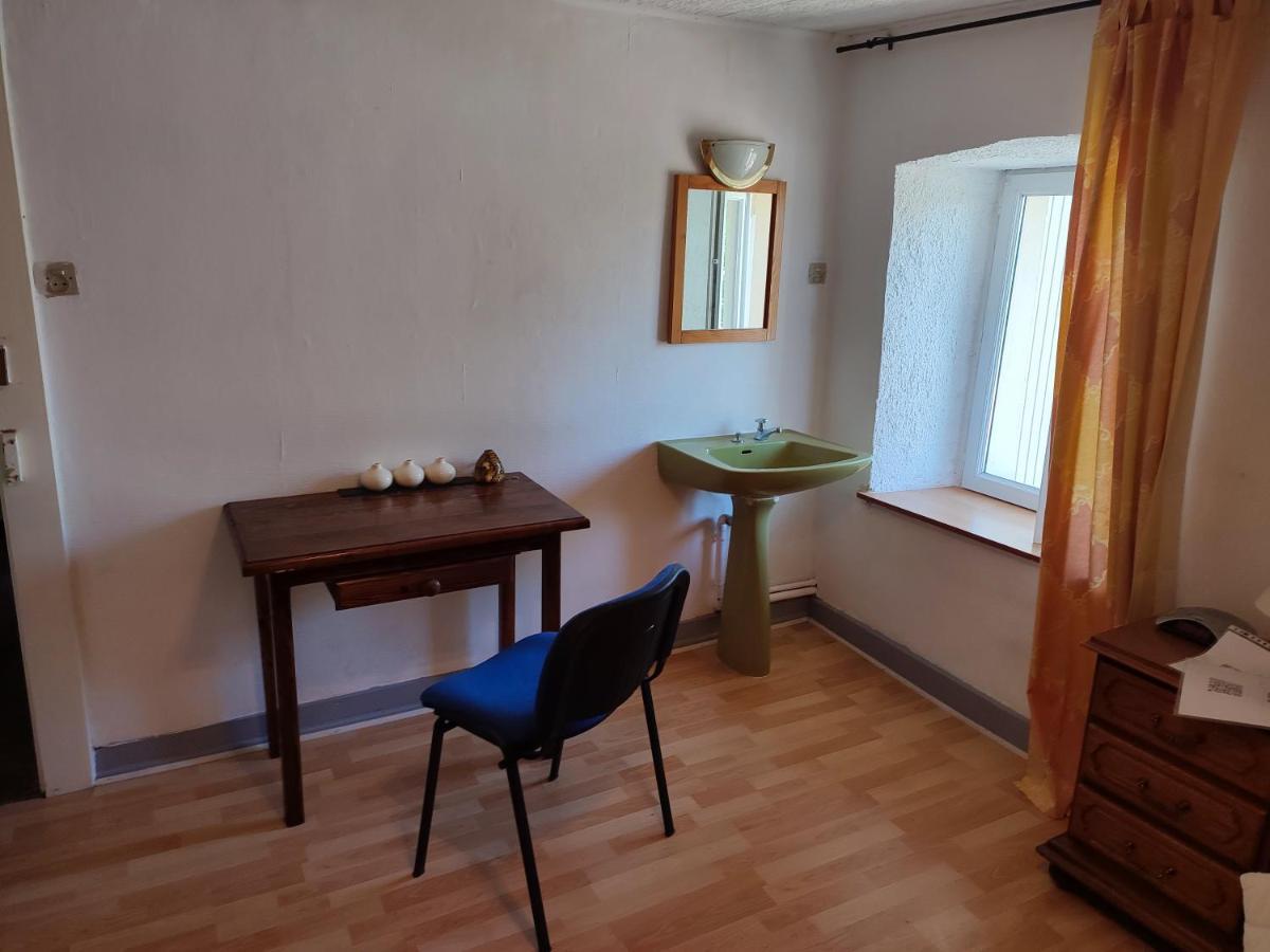 chambre 21m2 Zilling Exterior foto