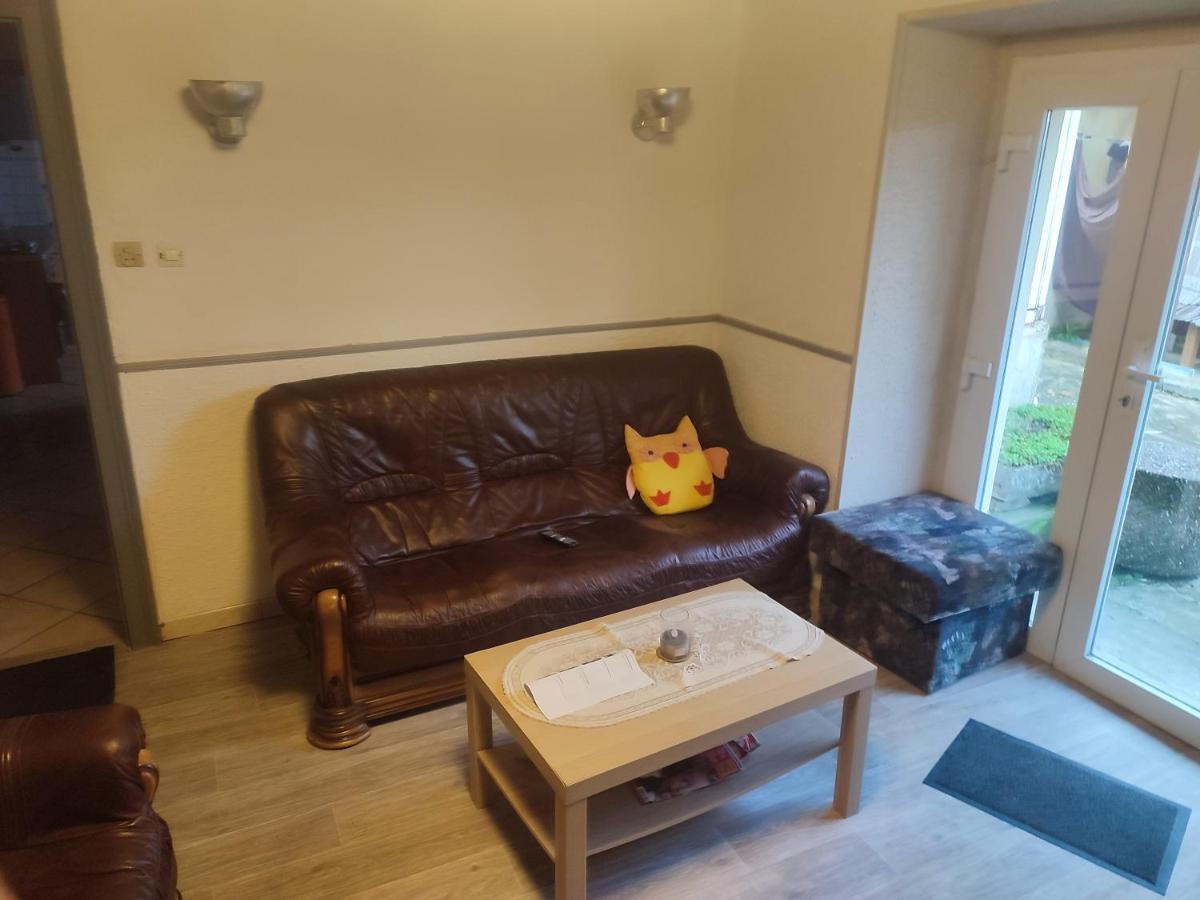 chambre 21m2 Zilling Exterior foto